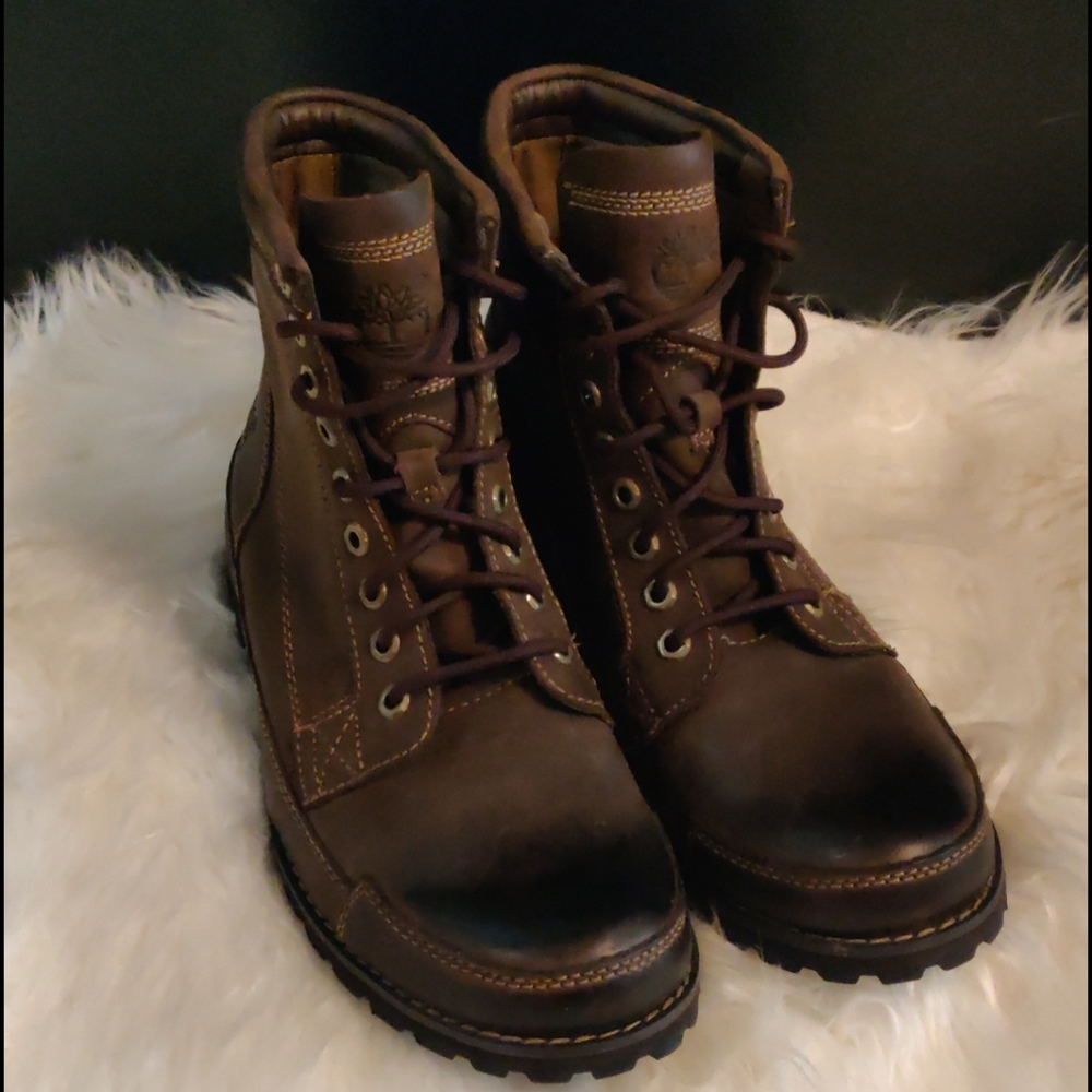 Timberland Size 9.5 Men's Earthkeeper boots